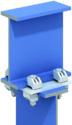 Lindapter Type AF - Bjælkebeslag | Lindapter | Girder Clamps | Foto 6