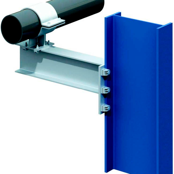 Lindapter Type AF - Bjælkebeslag | Lindapter | Girder Clamps | Foto 5