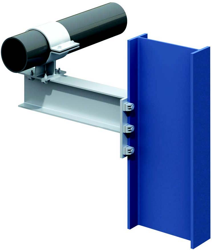 Lindapter Type AF - Bjælkebeslag | Lindapter | Girder Clamps | Foto 5