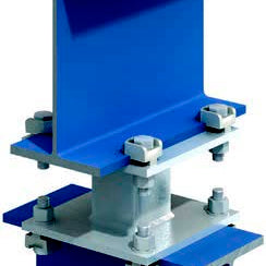 Lindapter Type A - Bjælkebeslag | Lindapter | Girder Clamps | Foto 5