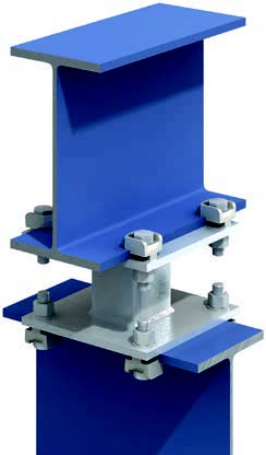 Lindapter Type A - Bjælkebeslag | Lindapter | Girder Clamps | Foto 5