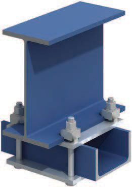 Lindapter Type A - Bjælkebeslag | Lindapter | Girder Clamps | Foto 8