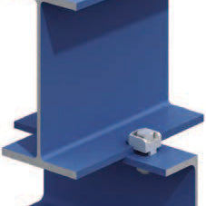 Lindapter Type A - Bjælkebeslag | Lindapter | Girder Clamps | Foto 9