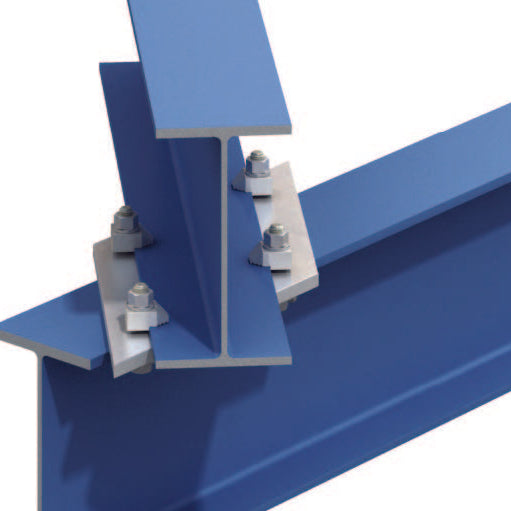 Lindapter Type B - Bjælkebeslag | Lindapter | Girder Clamps | Foto 5