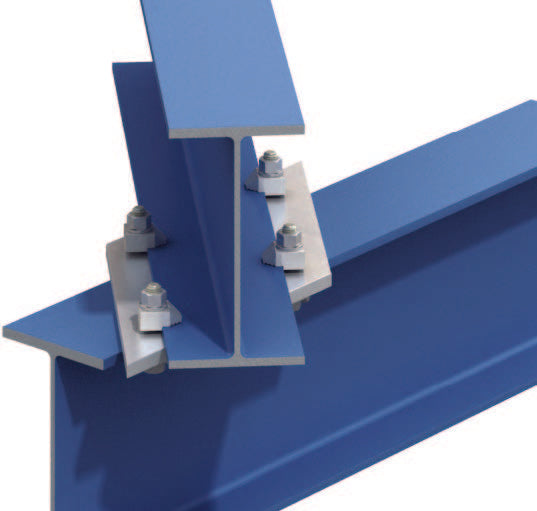 Lindapter Type B - Bjælkebeslag | Lindapter | Girder Clamps | Foto 5