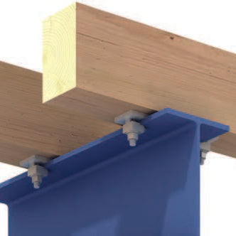 Lindapter Type B - Bjælkebeslag | Lindapter | Girder Clamps | Foto 8