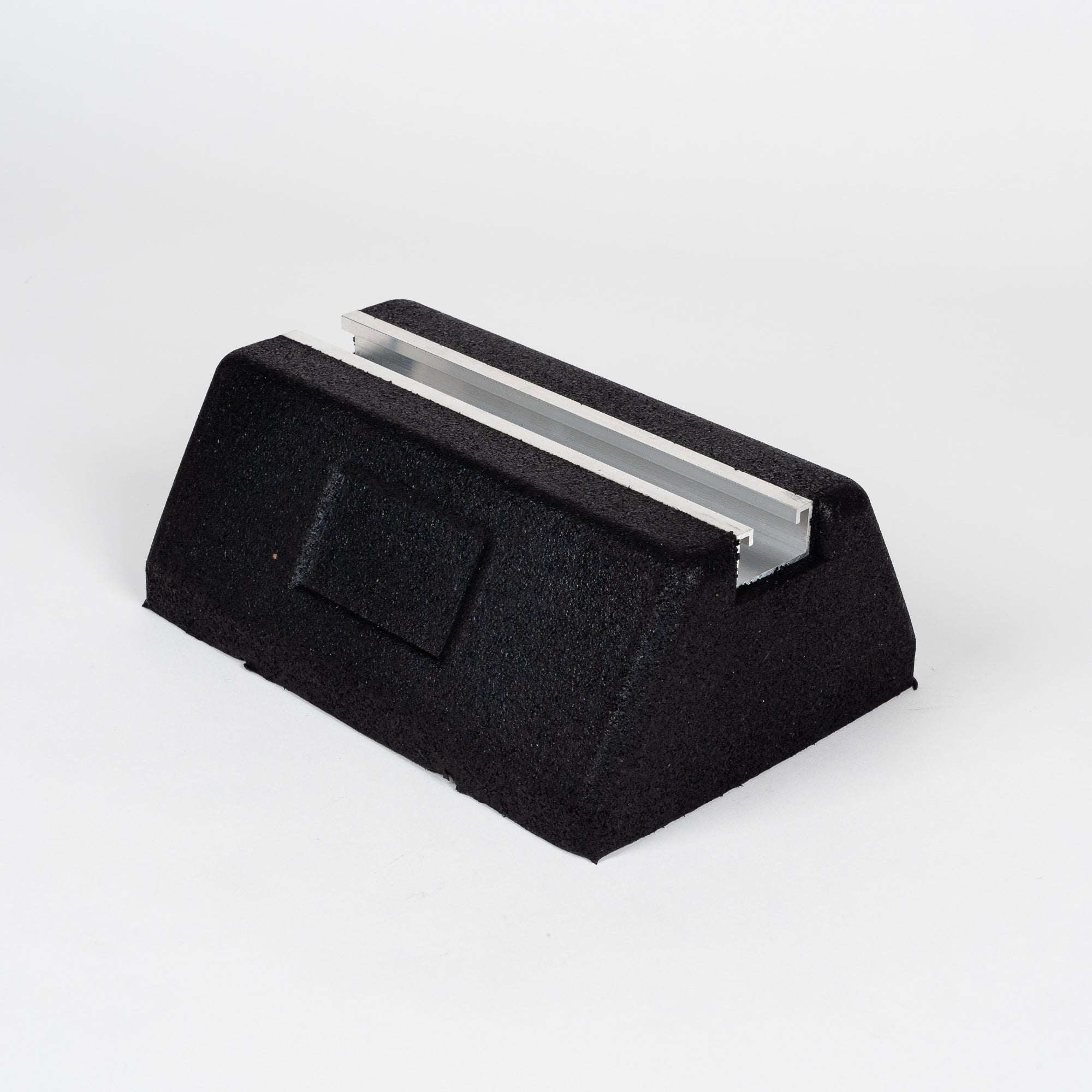 Gummifod med montageskinne | Unistrut | Diverse Tilbehør | Foto 3