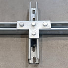 P1031 - T-planbeslag | Unistrut | Beslag til skinnesystemer | Foto 4