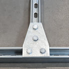 P1358 - Planbeslag | Unistrut | Beslag til skinnesystemer | Foto 3