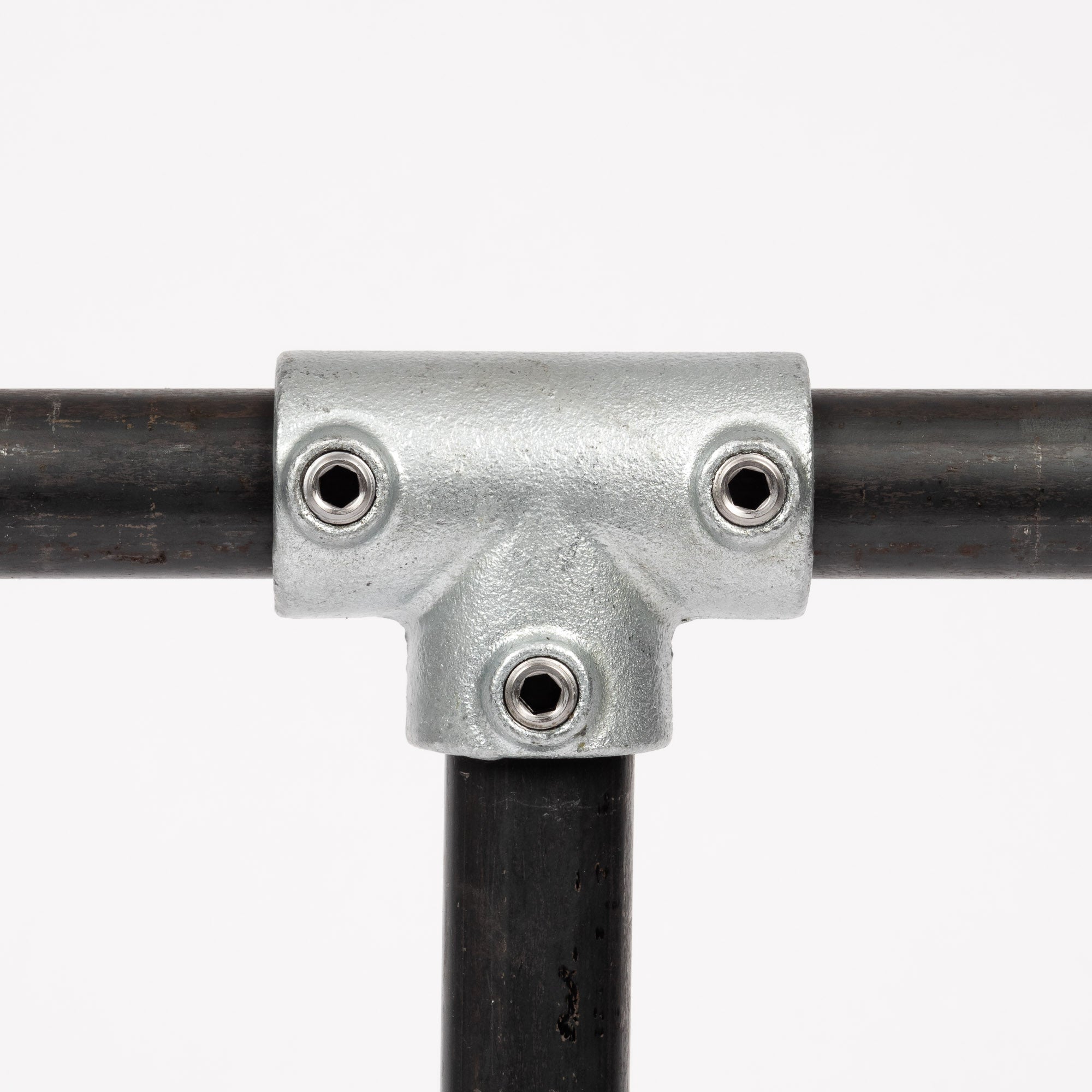 T-stykke - Clarrods Clamps CL104 | Erik Larsen & Søn | Clarrods | Foto 1