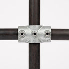 2-vejs kryds - Clarrods Clamps CL119 | Erik Larsen & Søn | Clarrods | Foto 1