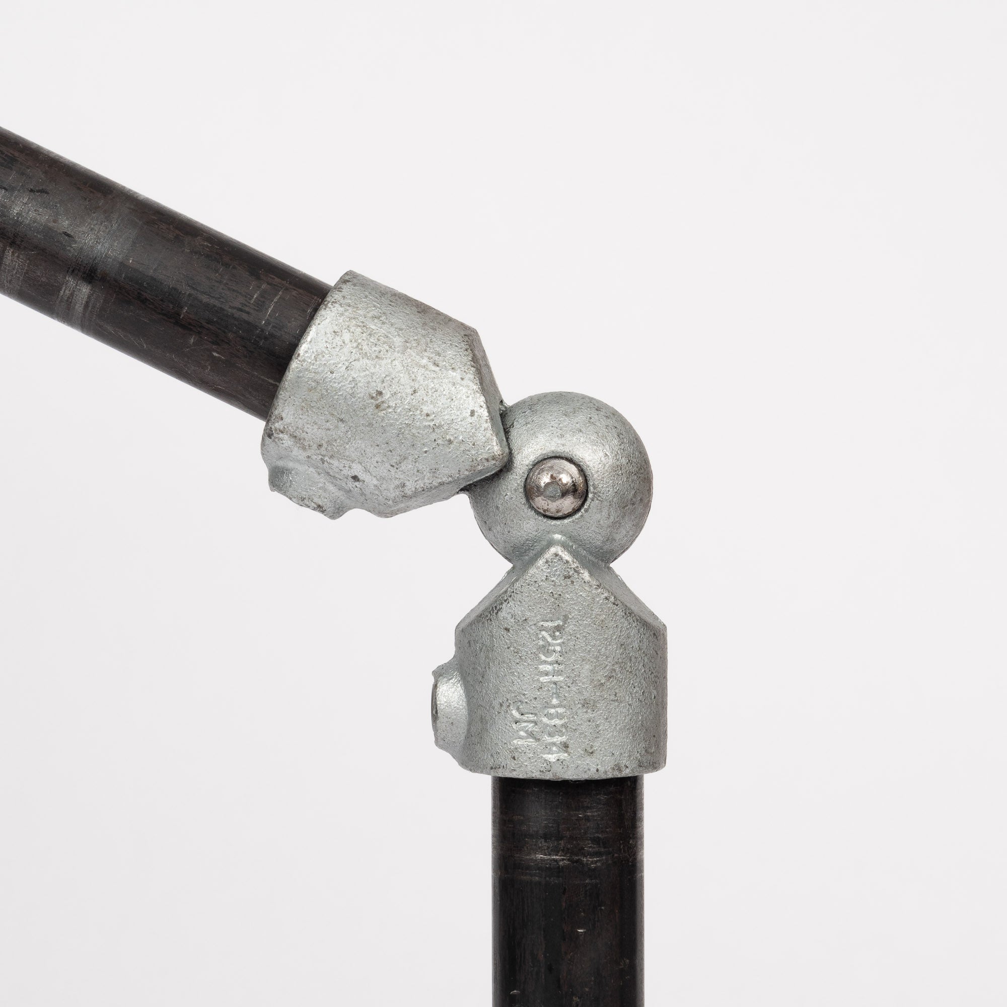 Justerbar bøjning (75°-210°) - Clarrods Clamps CL125H | Erik Larsen & Søn | Clarrods | Foto 1