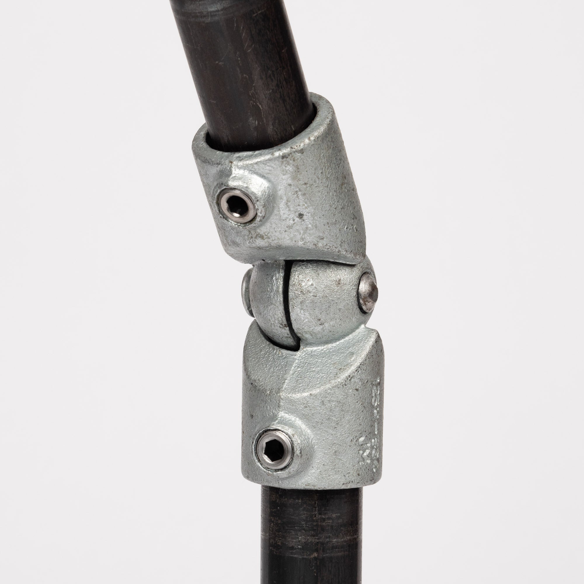 Justerbar bøjning (75°-210°) - Clarrods Clamps CL125H | Erik Larsen & Søn | Clarrods | Foto 3