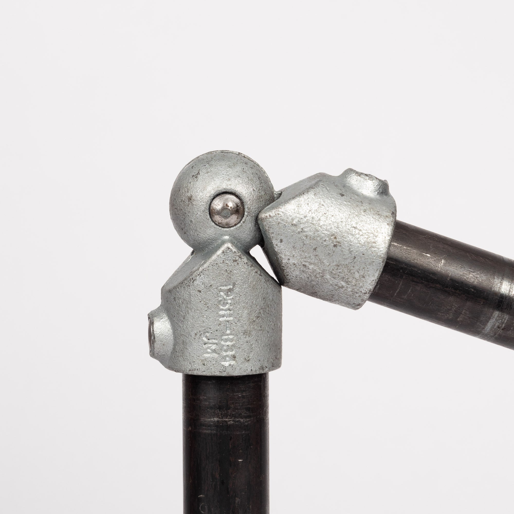 Justerbar bøjning (75°-210°) - Clarrods Clamps CL125H | Erik Larsen & Søn | Clarrods | Foto 5