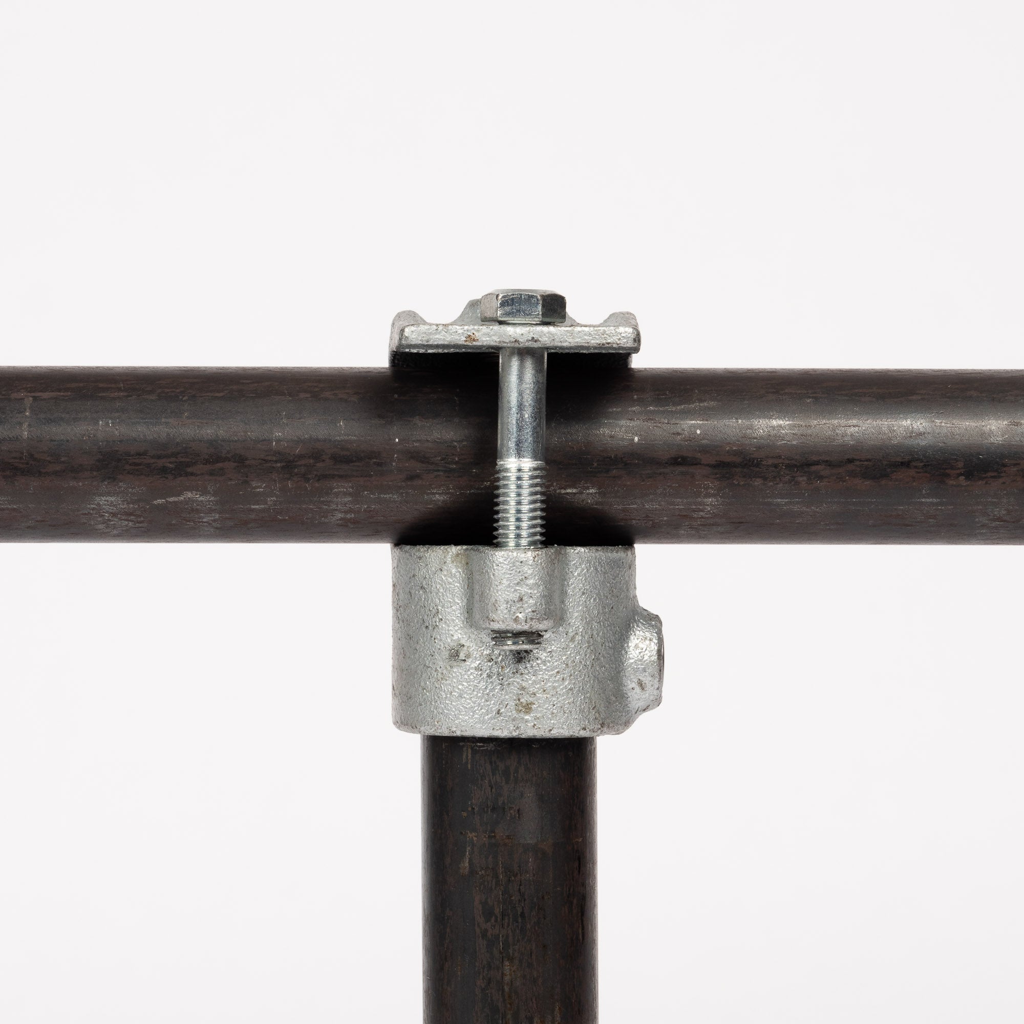 Åbent t-stykke - Clarrods Clamps CL135 | Erik Larsen & Søn | Clarrods | Foto 1