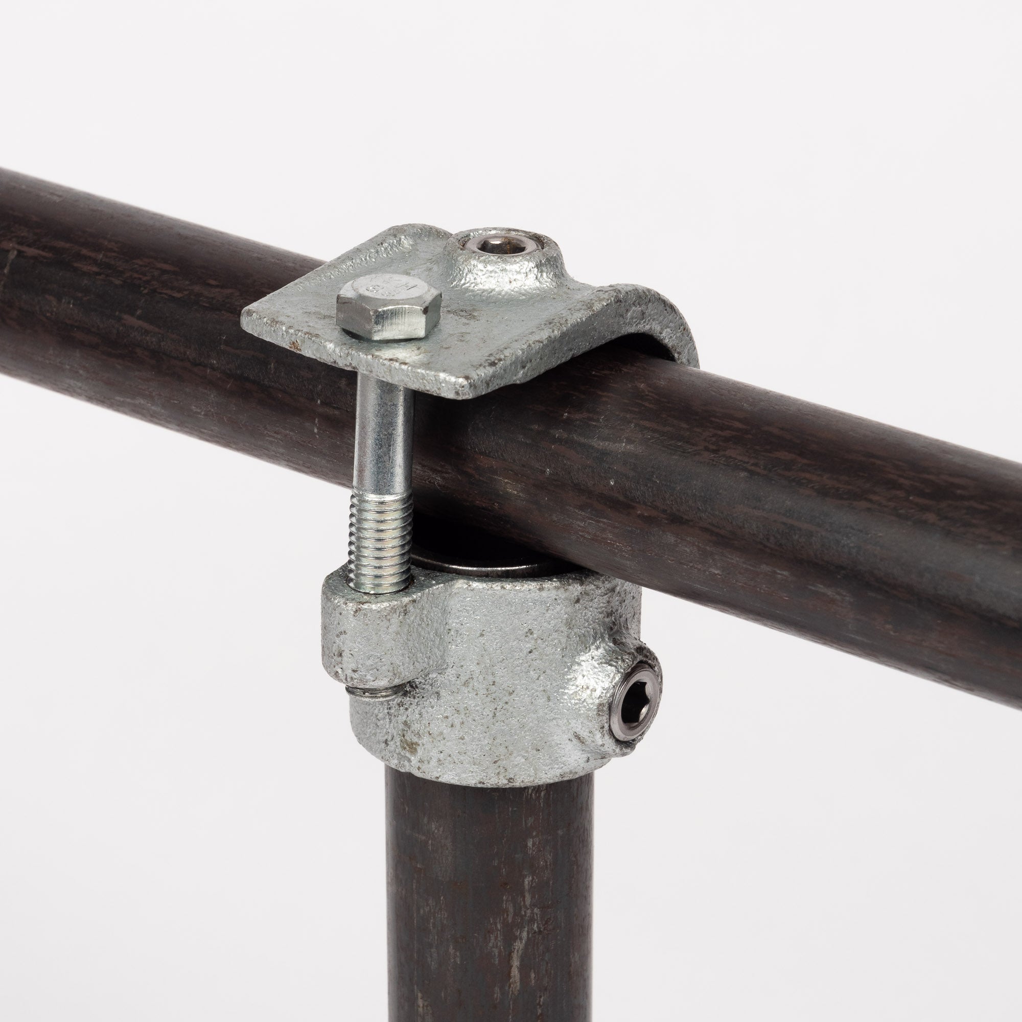 Åbent t-stykke - Clarrods Clamps CL135 | Erik Larsen & Søn | Clarrods | Foto 2