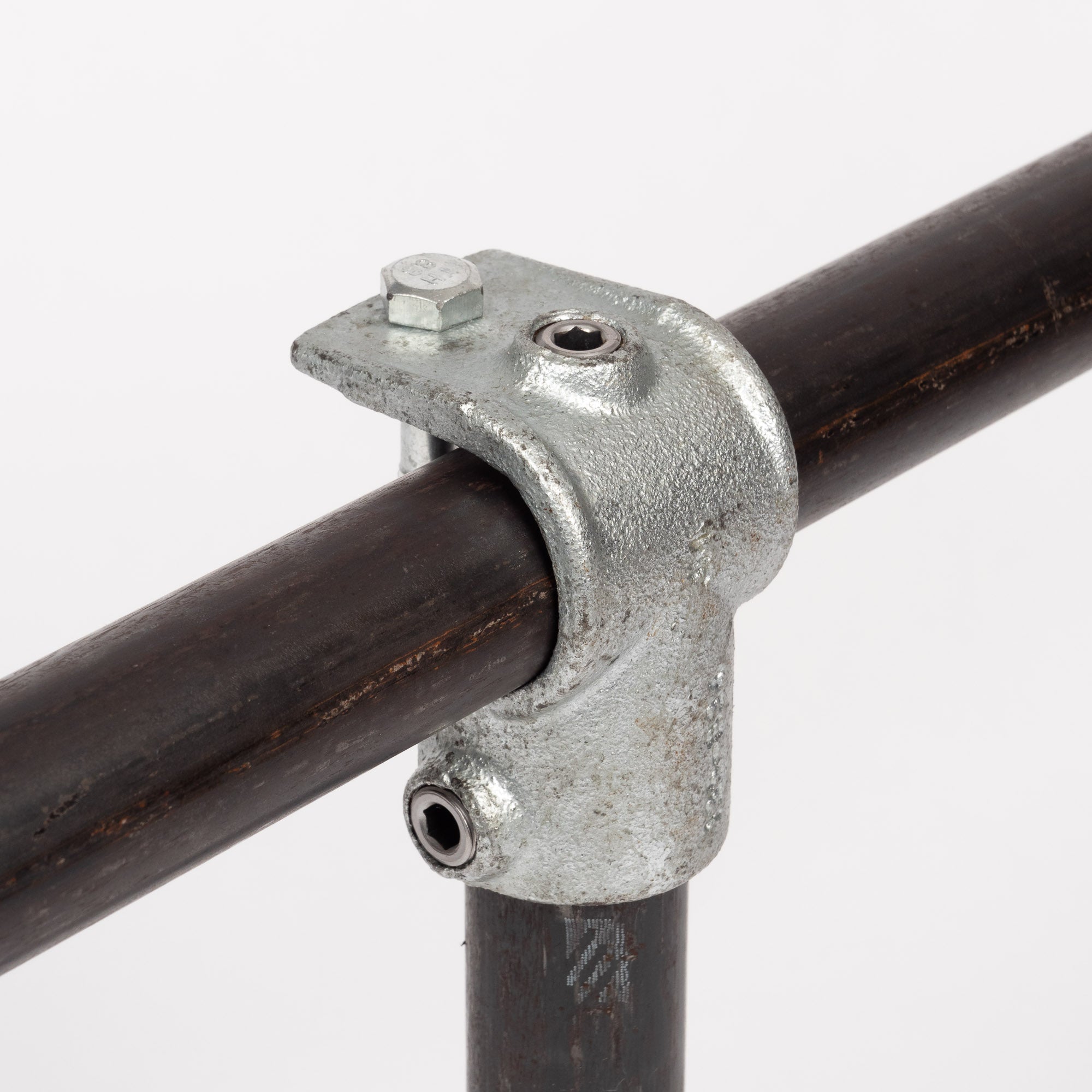 Åbent t-stykke - Clarrods Clamps CL135 | Erik Larsen & Søn | Clarrods | Foto 3