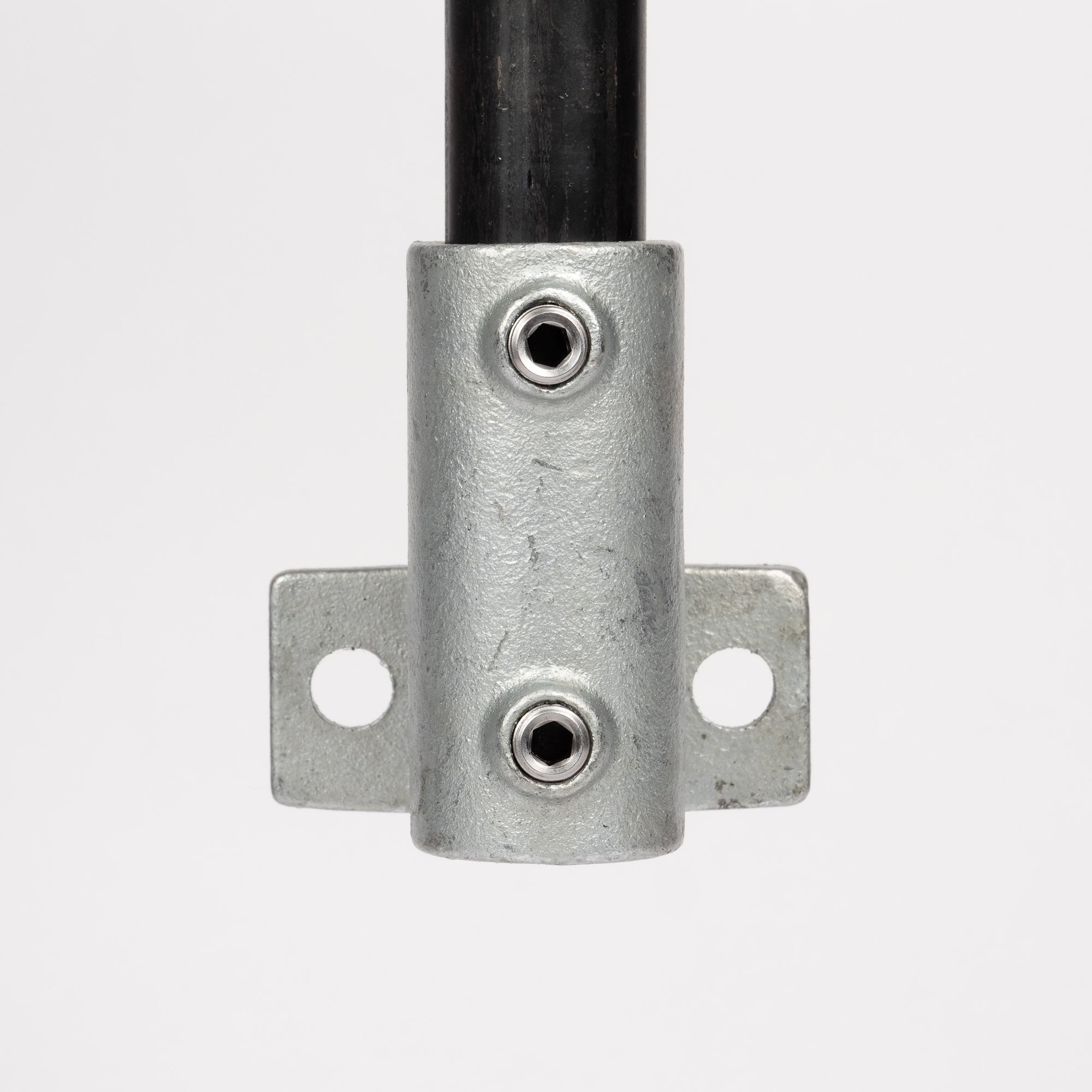 Vandret rækværksflange - Clarrods Clamps CL145 | Erik Larsen & Søn | Clarrods | Foto 1