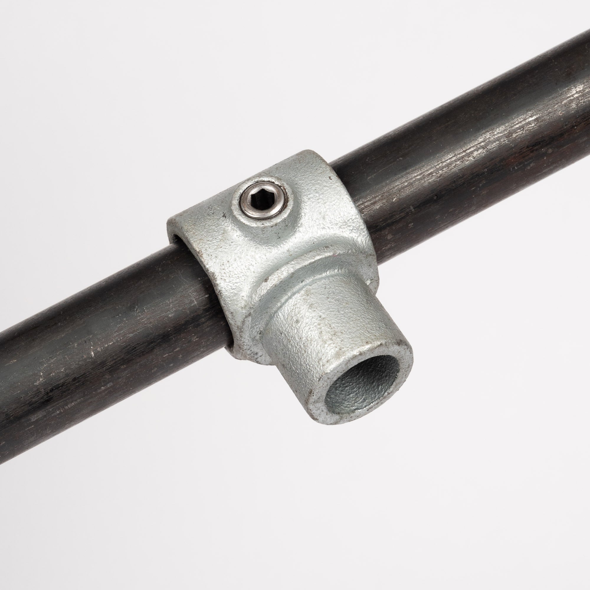 Drejeligt, indvendigt t-stykke - Clarrods Clamps CL147 | Erik Larsen & Søn | Clarrods | Foto 1