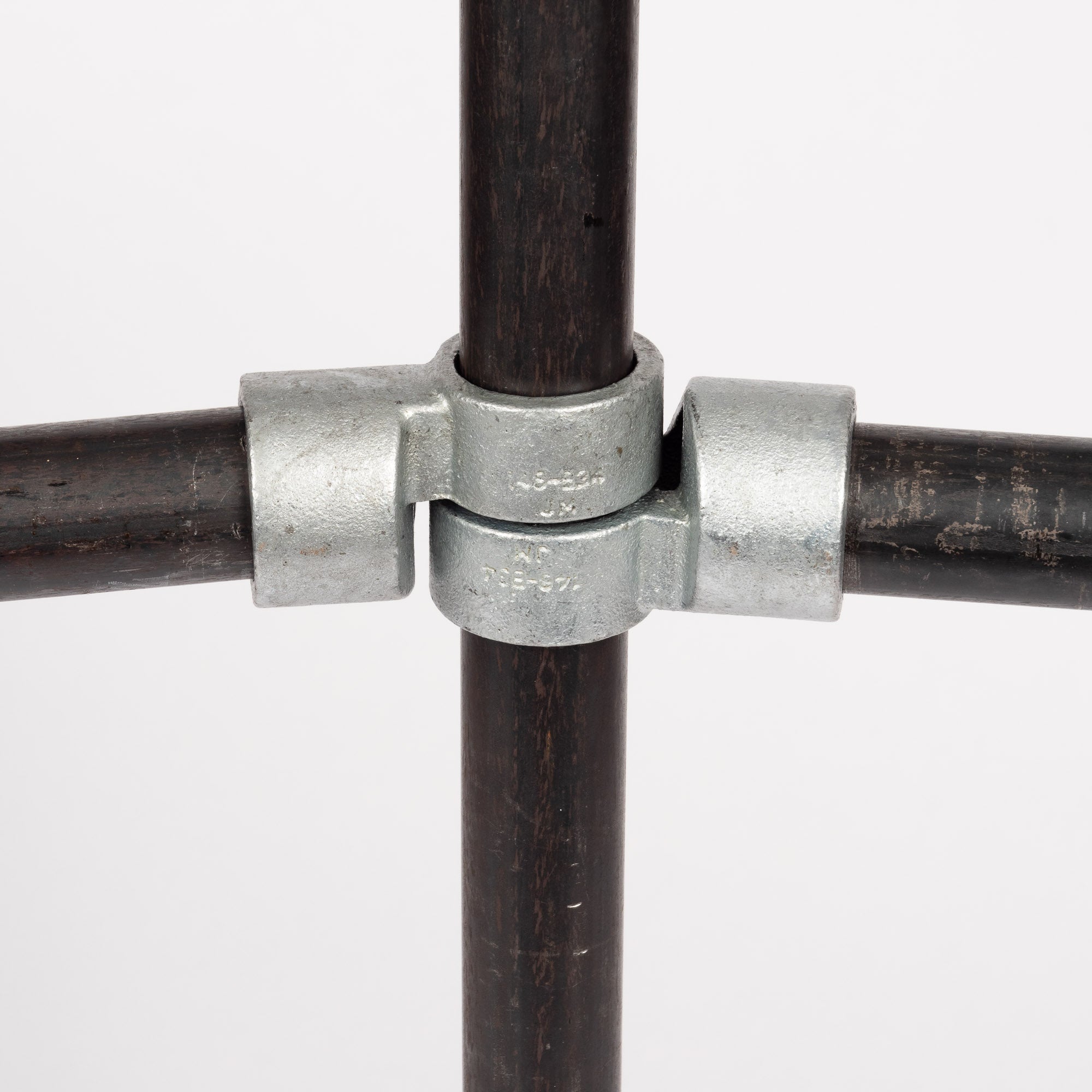 Justerbart t-stykke (85°-235°) - Clarrods Clamps CL148 | Erik Larsen & Søn | Clarrods | Foto 4