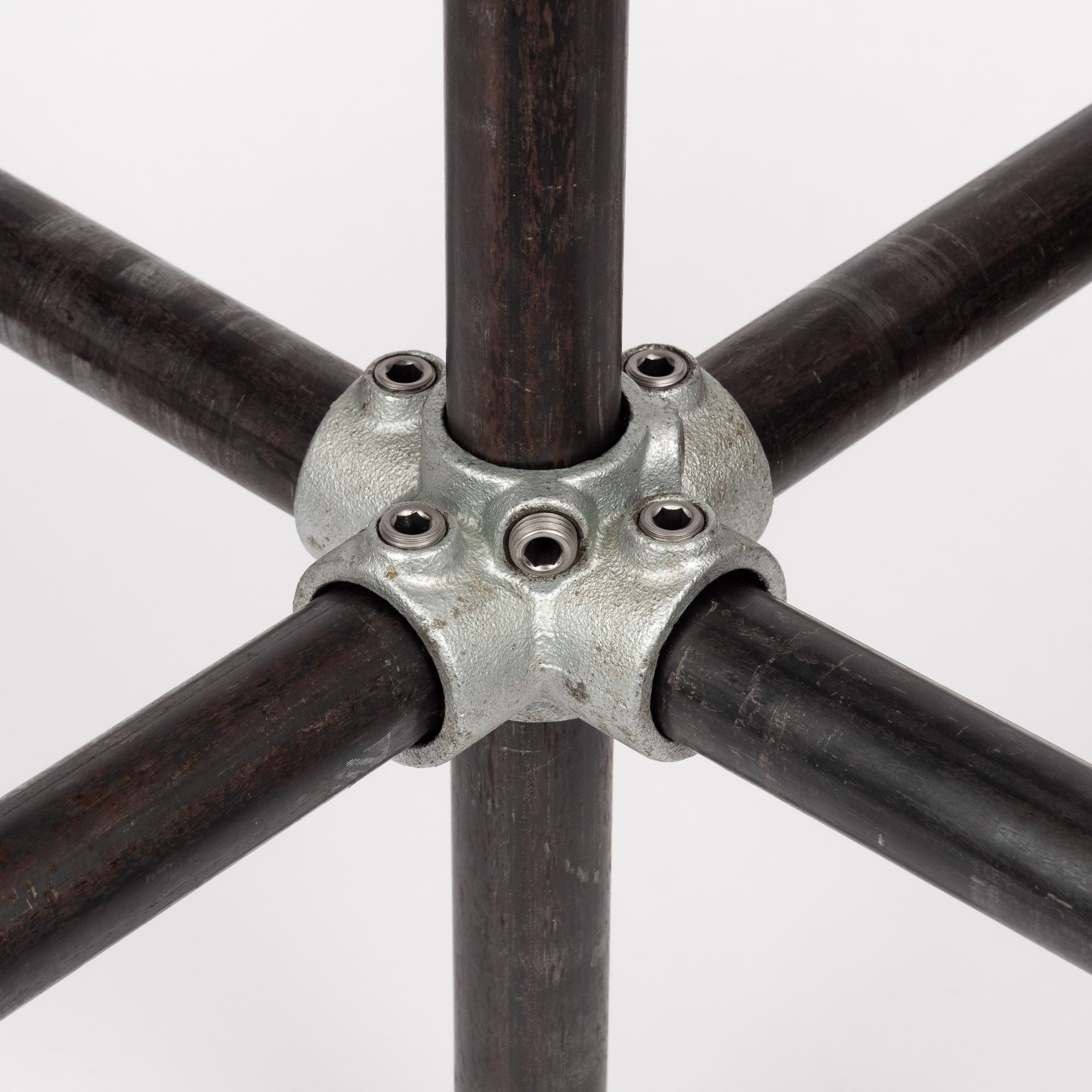 4-vejs kryds - Clarrods Clamps CL158 | Erik Larsen & Søn | Clarrods | Foto 2