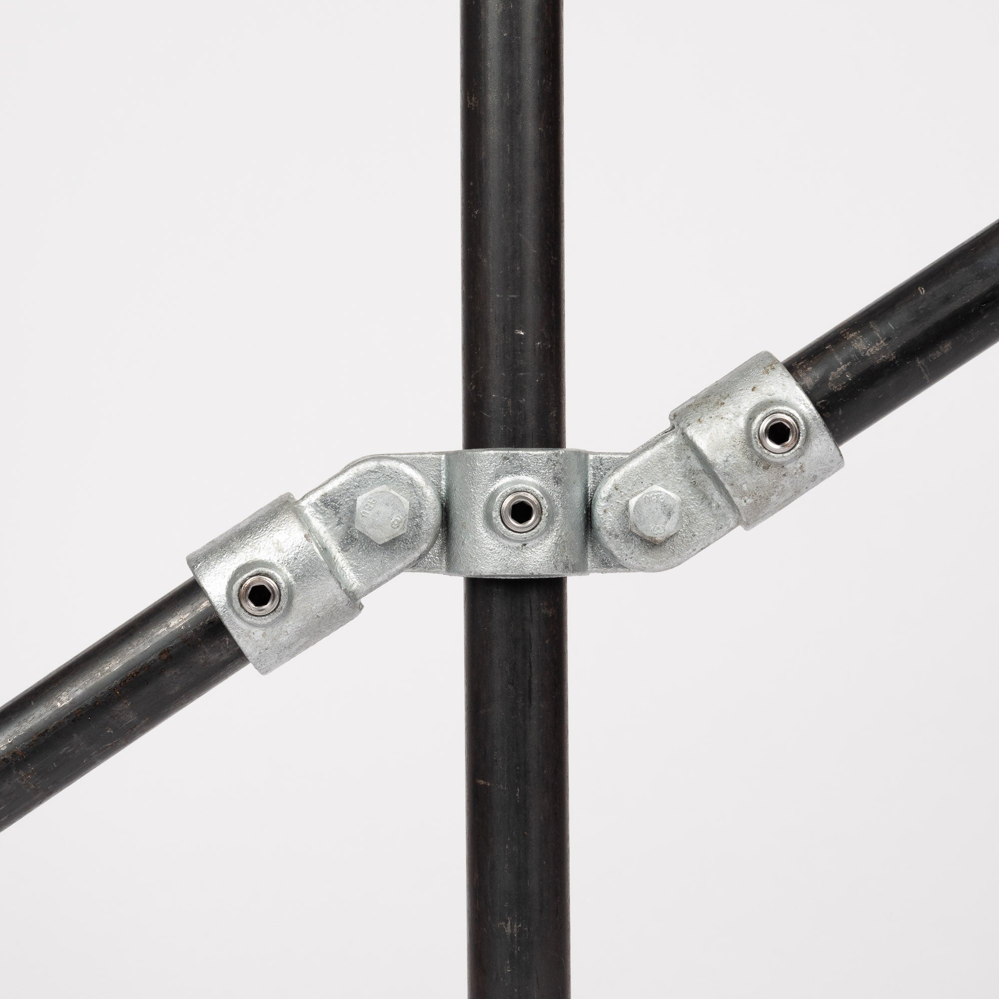 Dobbelt hængsel - Clarrods Clamps CL167 | Erik Larsen & Søn | Clarrods | Foto 1