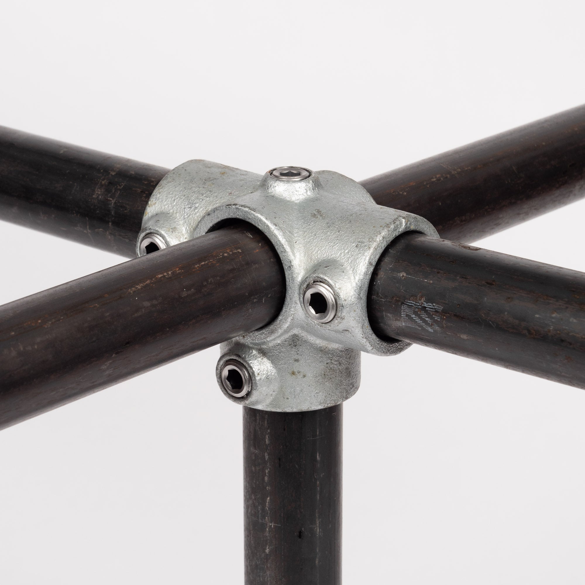 3-vejs kryds - Clarrods Clamps CL176 | Erik Larsen & Søn | Clarrods | Foto 1