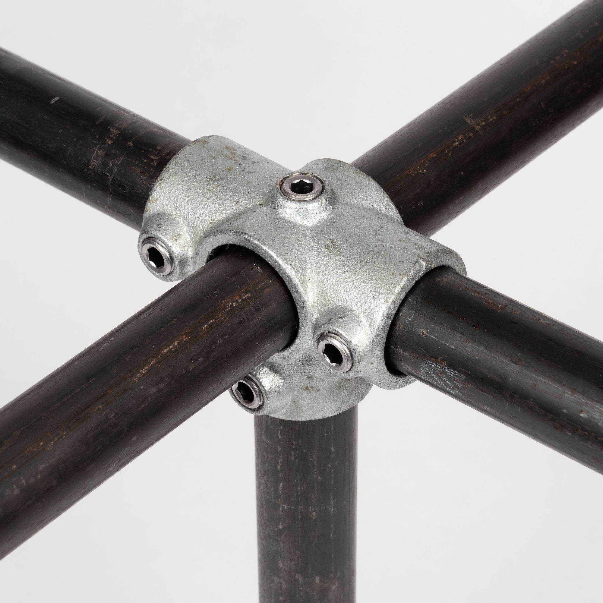 3-vejs kryds - Clarrods Clamps CL176 | Erik Larsen & Søn | Clarrods | Foto 2