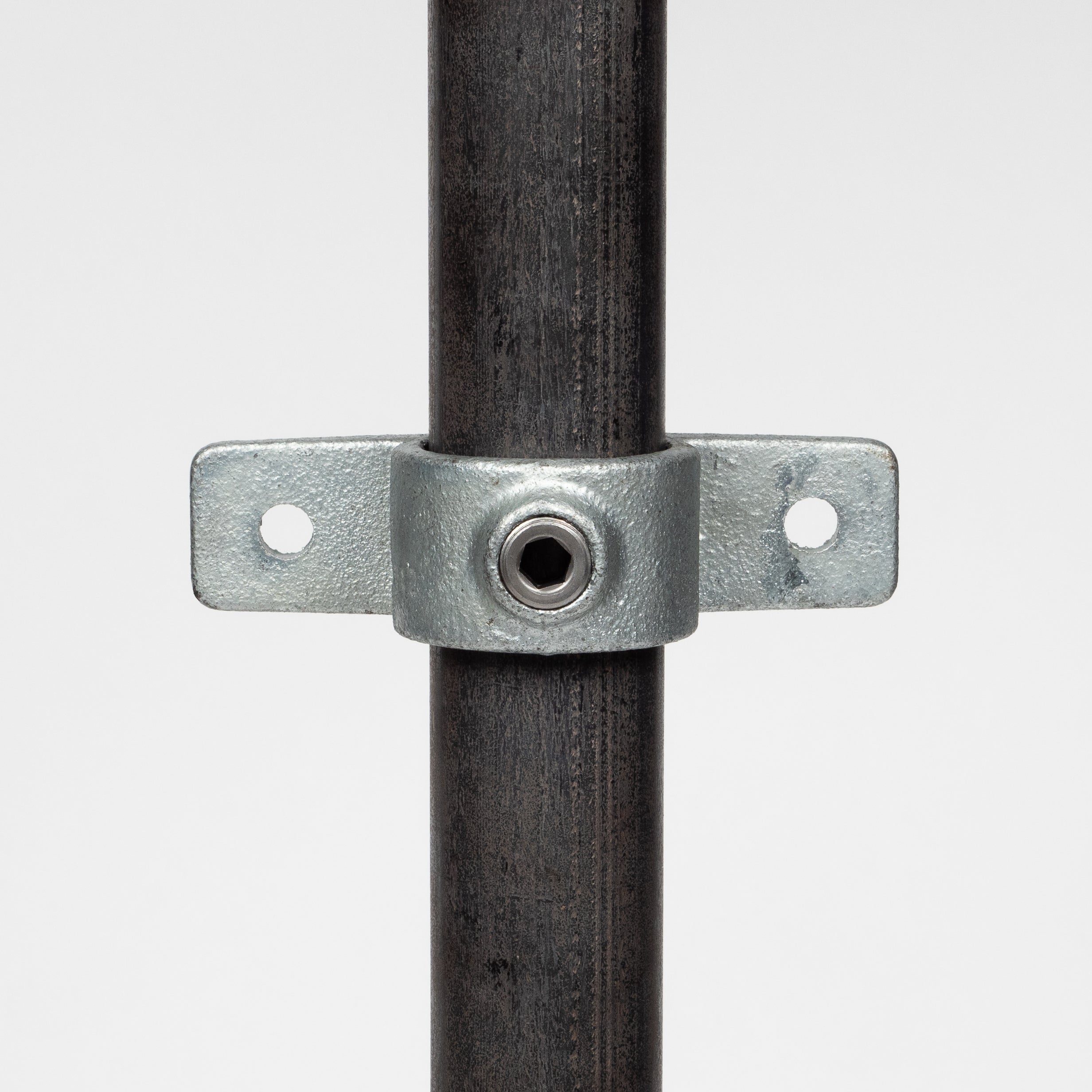 Dobbeltsidet flangebeslag - Clarrods Clamps CL198 | Erik Larsen & Søn | Clarrods | Foto 1