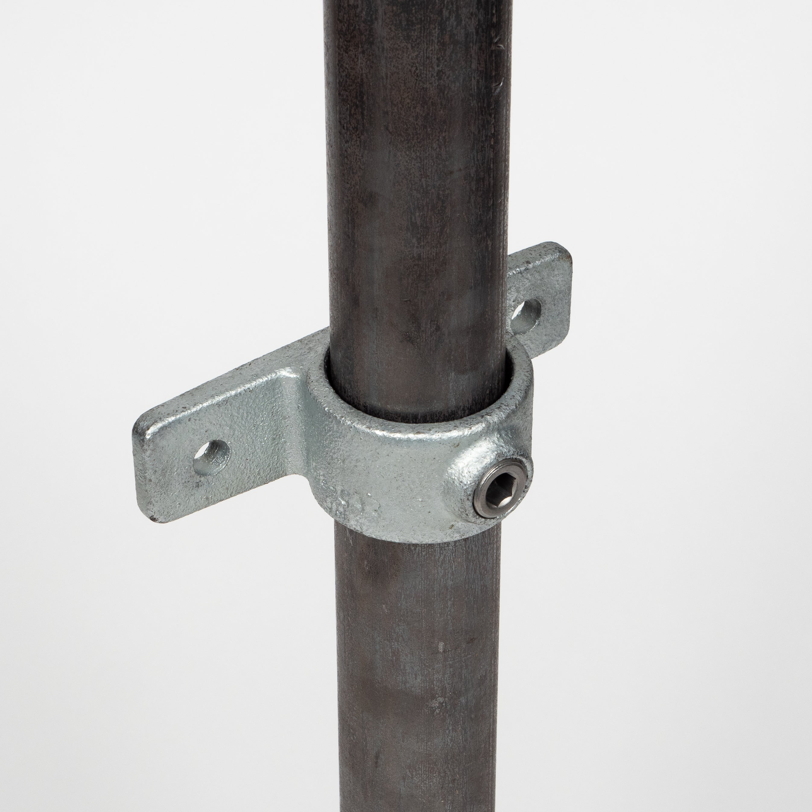 Dobbeltsidet flangebeslag - Clarrods Clamps CL198 | Erik Larsen & Søn | Clarrods | Foto 3