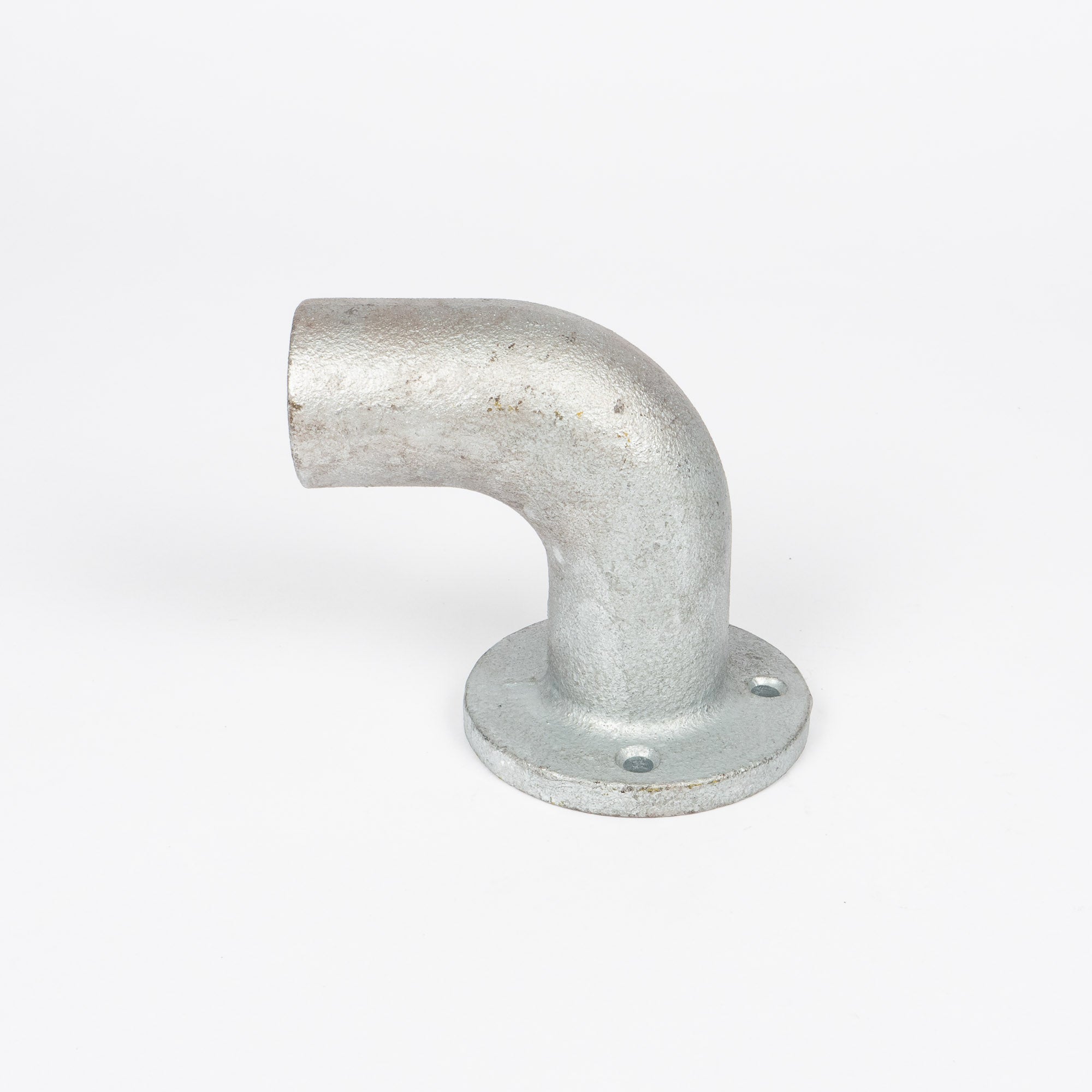 Vægflange med bøjning (90°) - Clarrods Clamps CLDDA2 | Erik Larsen & Søn | Clarrods | Foto 2