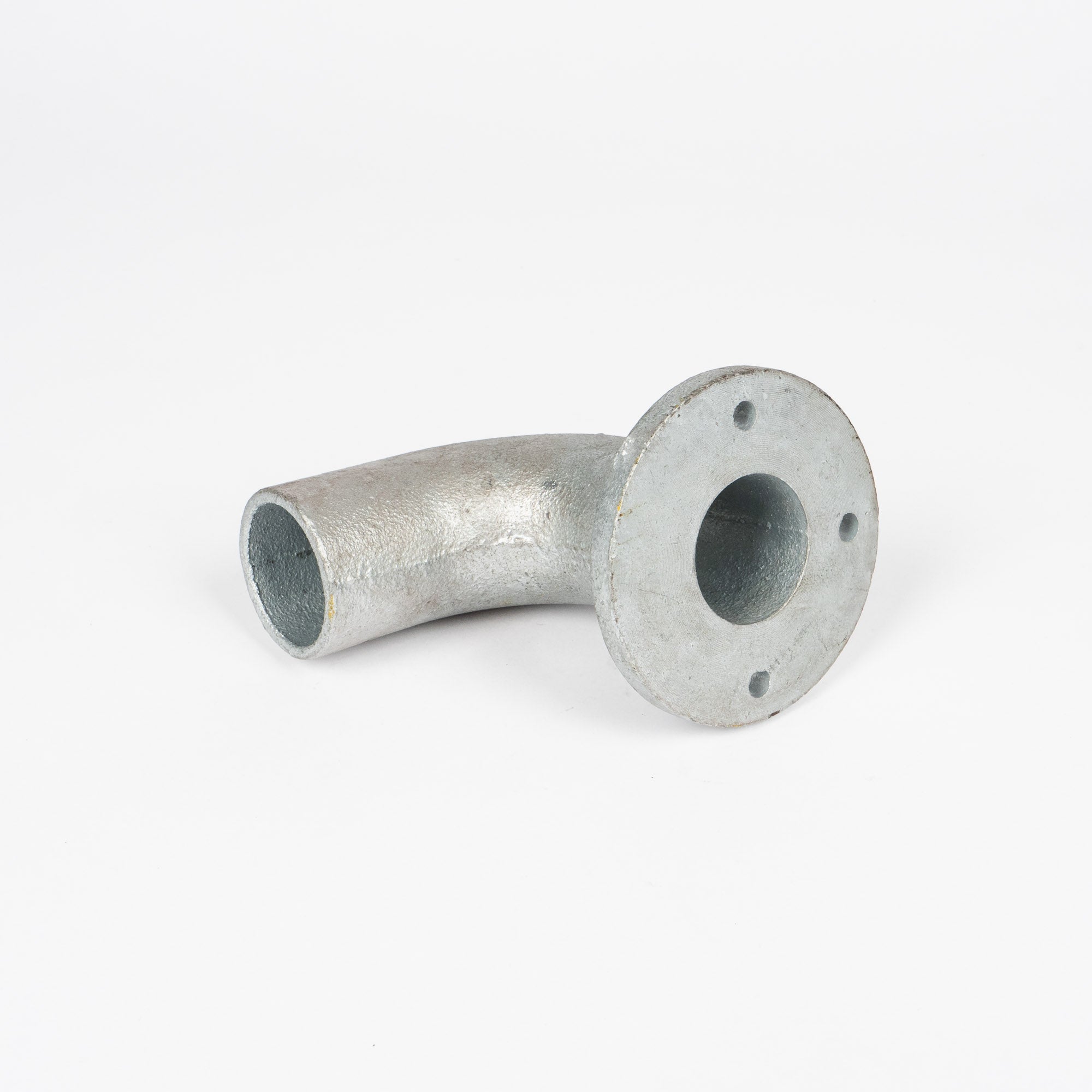 Vægflange med bøjning (90°) - Clarrods Clamps CLDDA2 | Erik Larsen & Søn | Clarrods | Foto 6