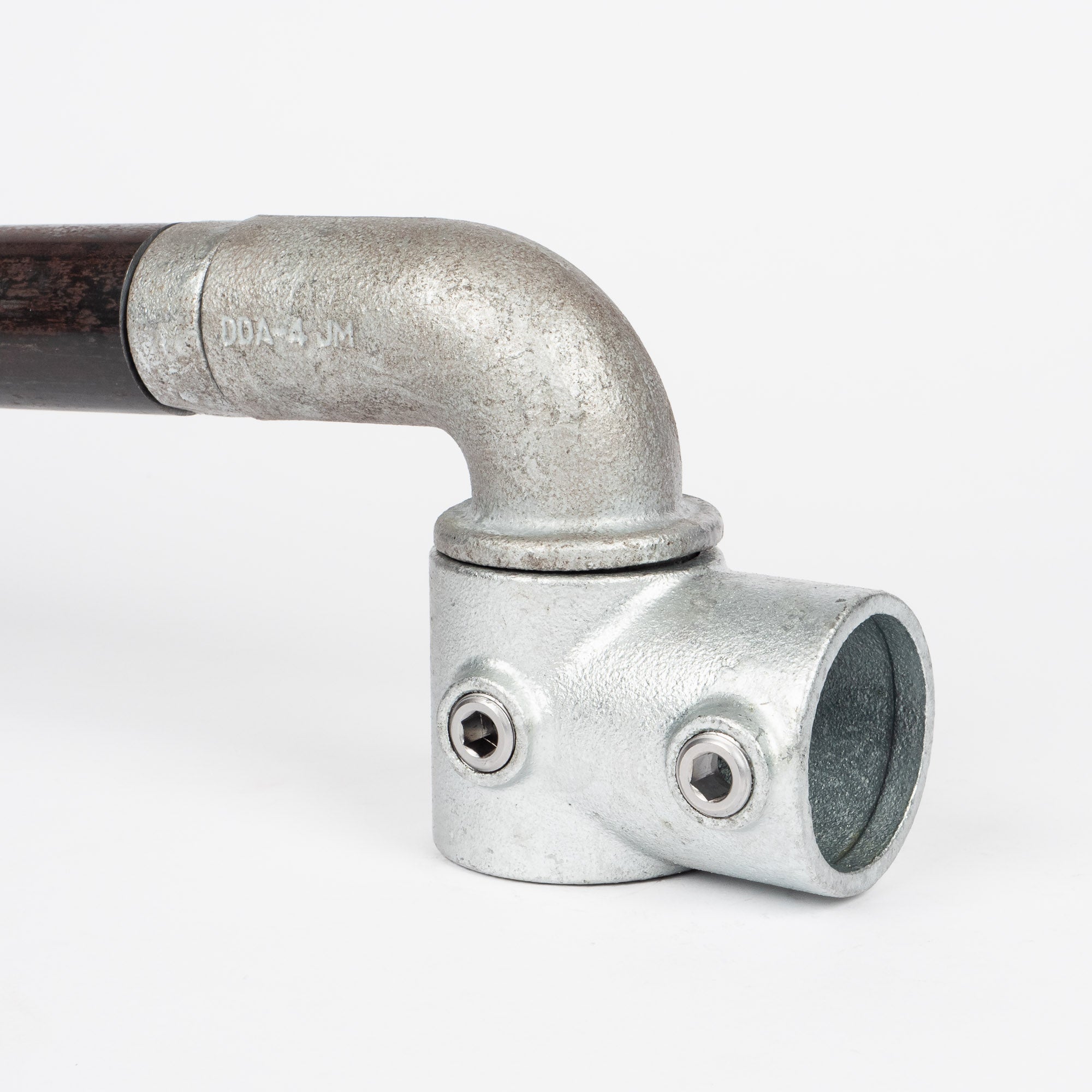 Indvendig bøjning (90°) - Clarrods Clamps CLDDA4 | Erik Larsen & Søn | Clarrods | Foto 3