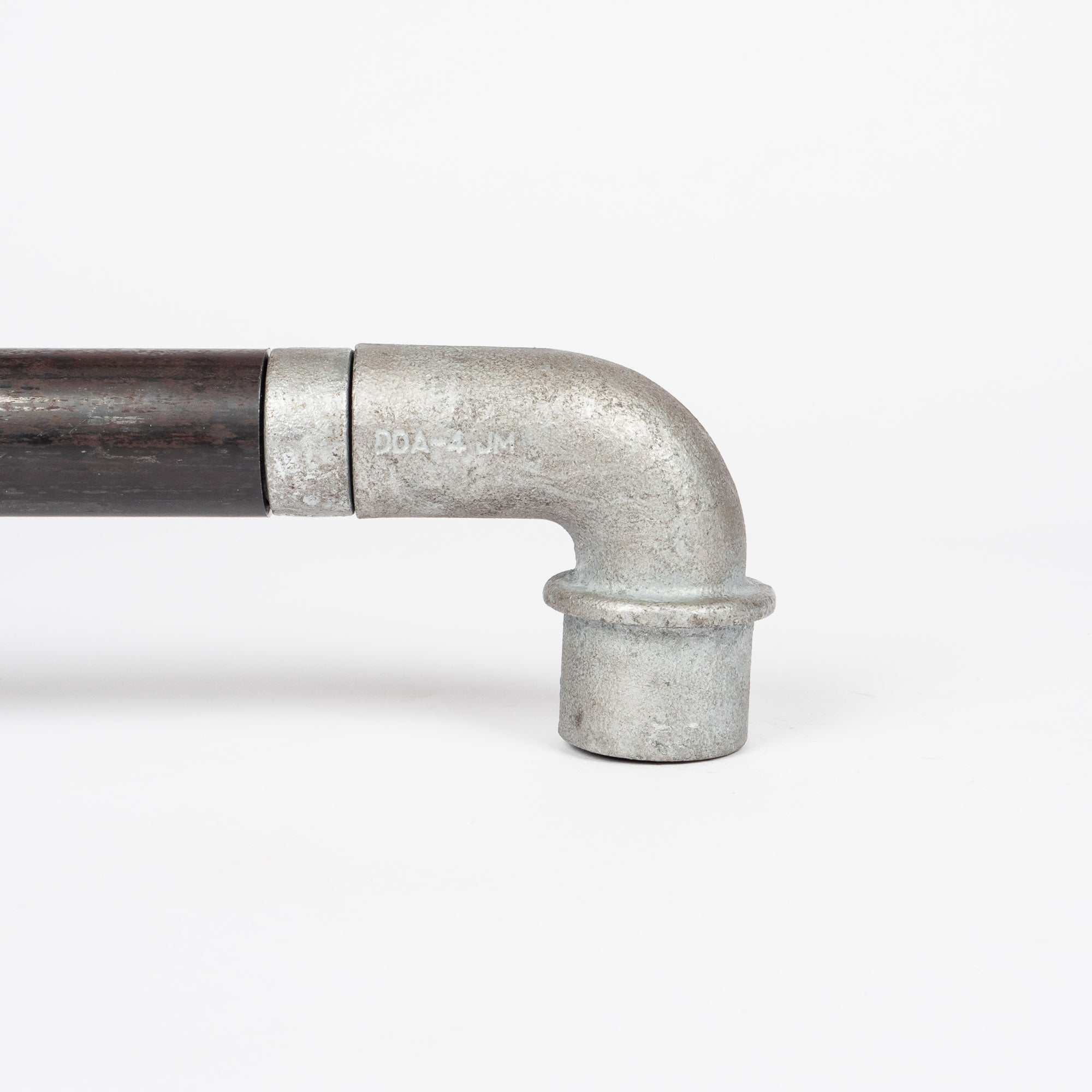 Indvendig bøjning (90°) - Clarrods Clamps CLDDA4 | Erik Larsen & Søn | Clarrods | Foto 1