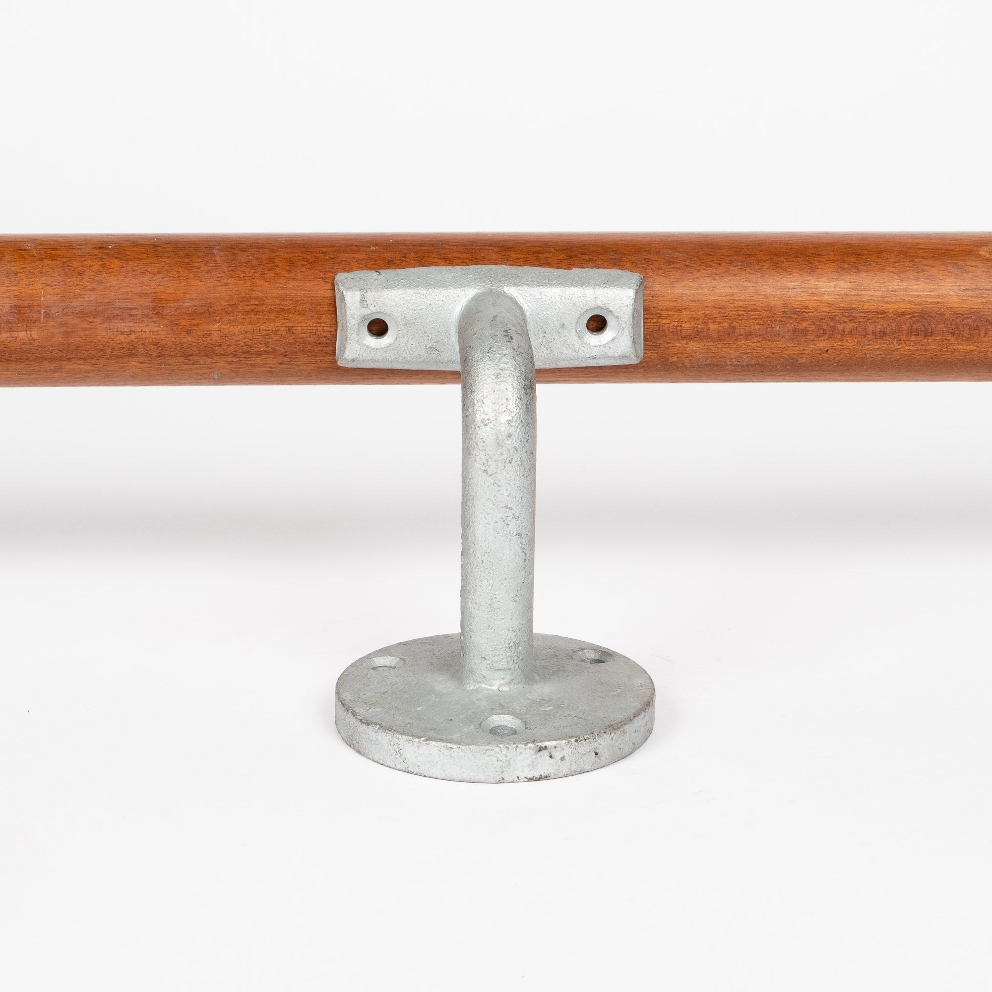 Vægflange til håndliste - Clarrods Clamps CLDDA6 | Erik Larsen & Søn | Clarrods | Foto 3