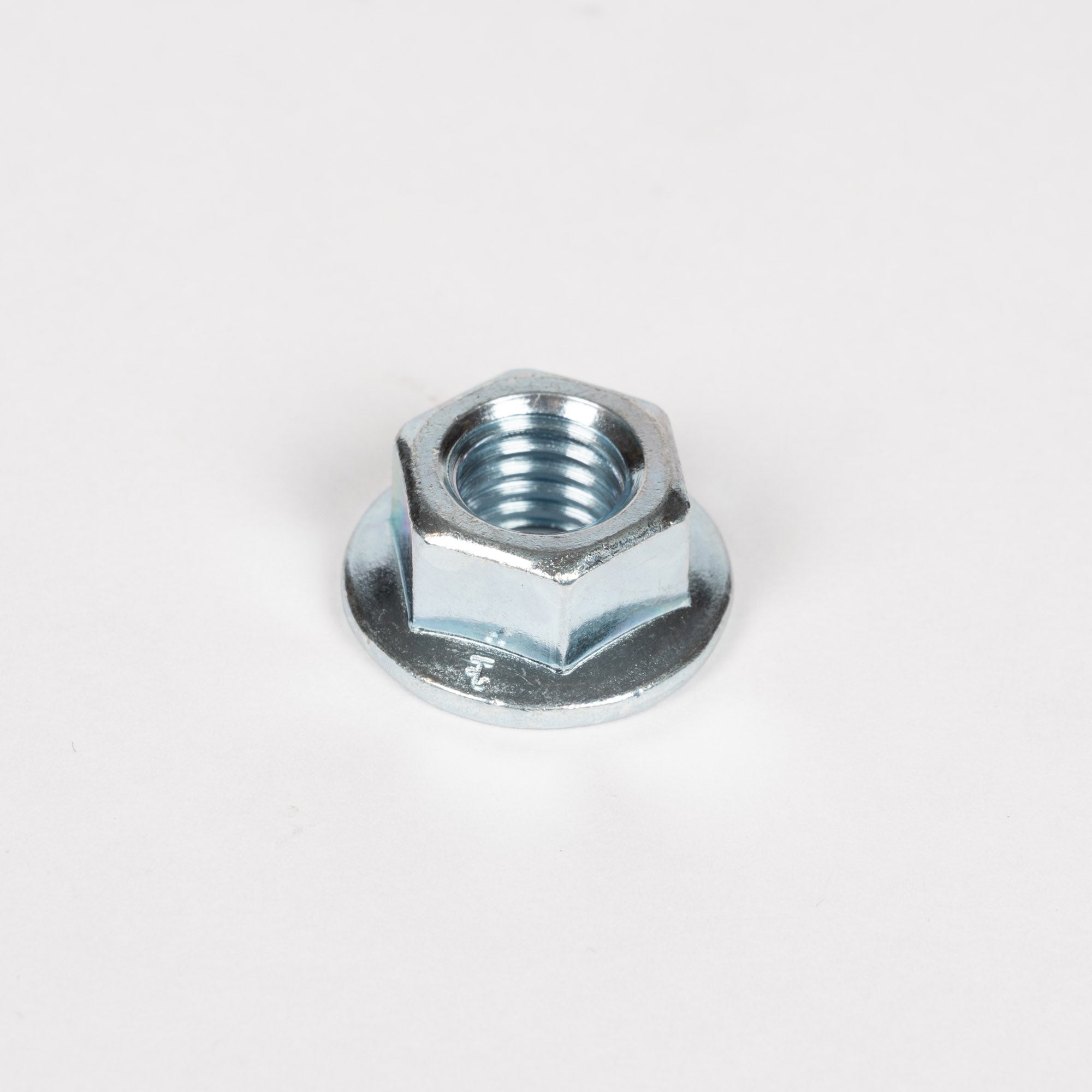 Flangemøtrik | Erik Larsen & Søn | Bolte, møtrikker, skiver | Foto 1