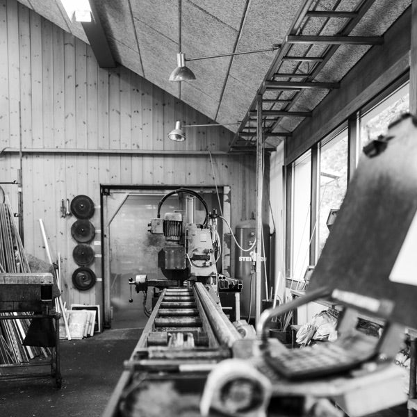 Skæring på mål | Erik Larsen & Søn | Skjult | Foto 2