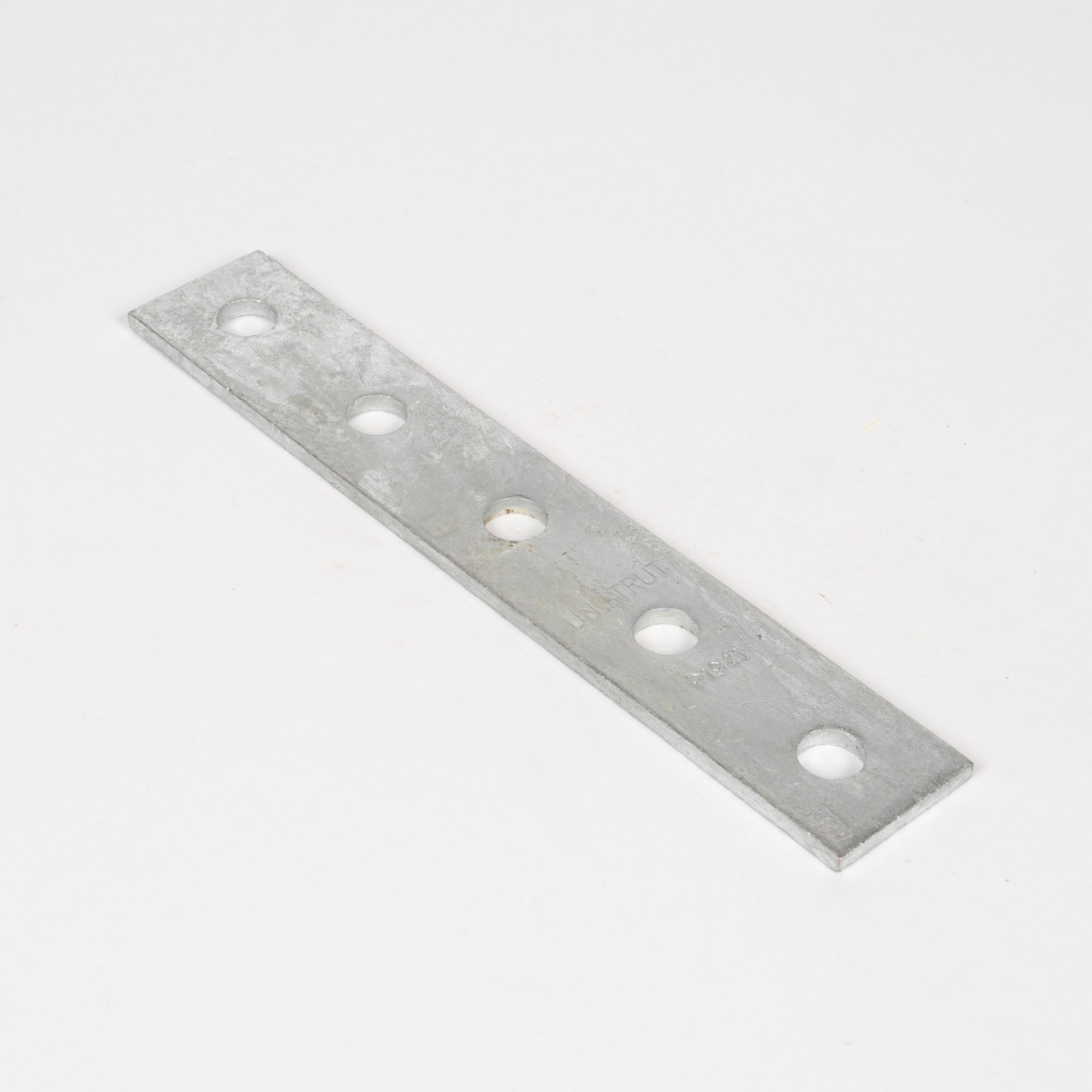 P1941 - Lige planbeslag, 5 huls | Unistrut | Beslag til skinnesystemer | Foto 2