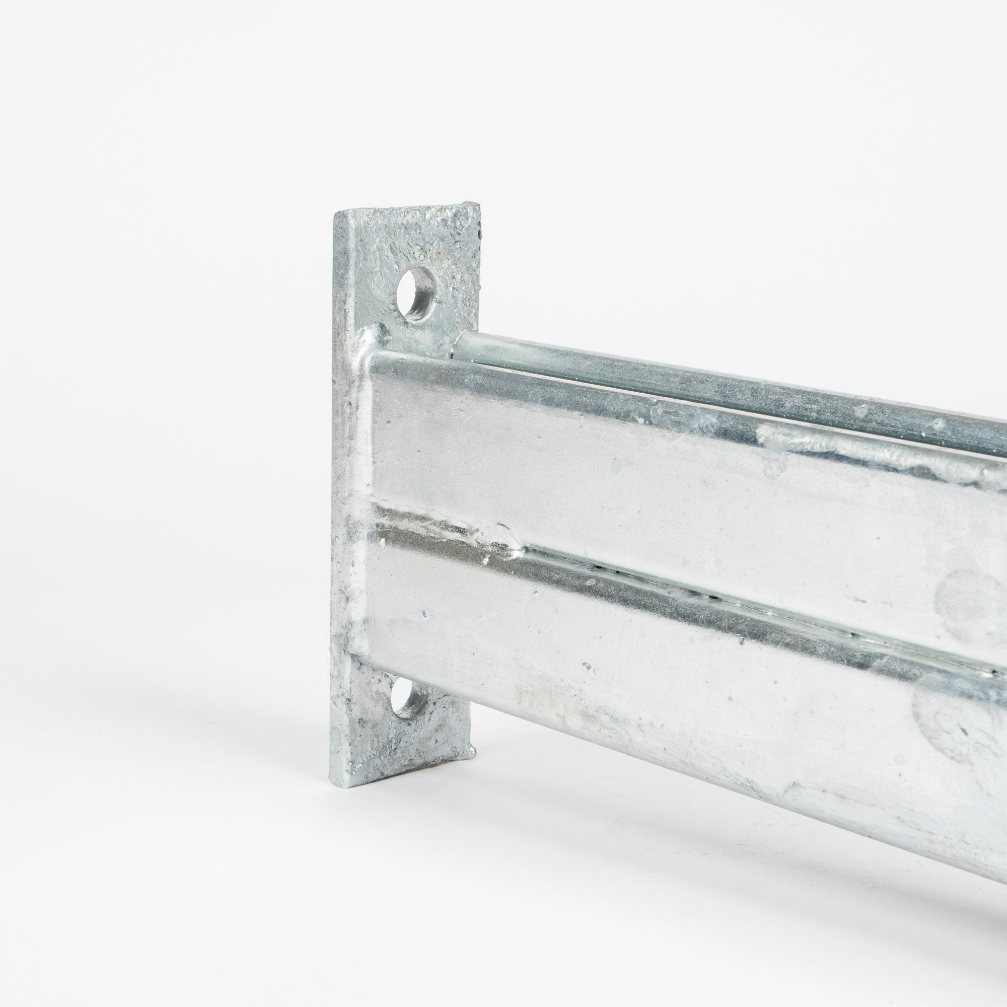 P2665T - Profilbæring/-konsol - dobbelt montageskinne m/huller | Unistrut | Bæring | Foto 2