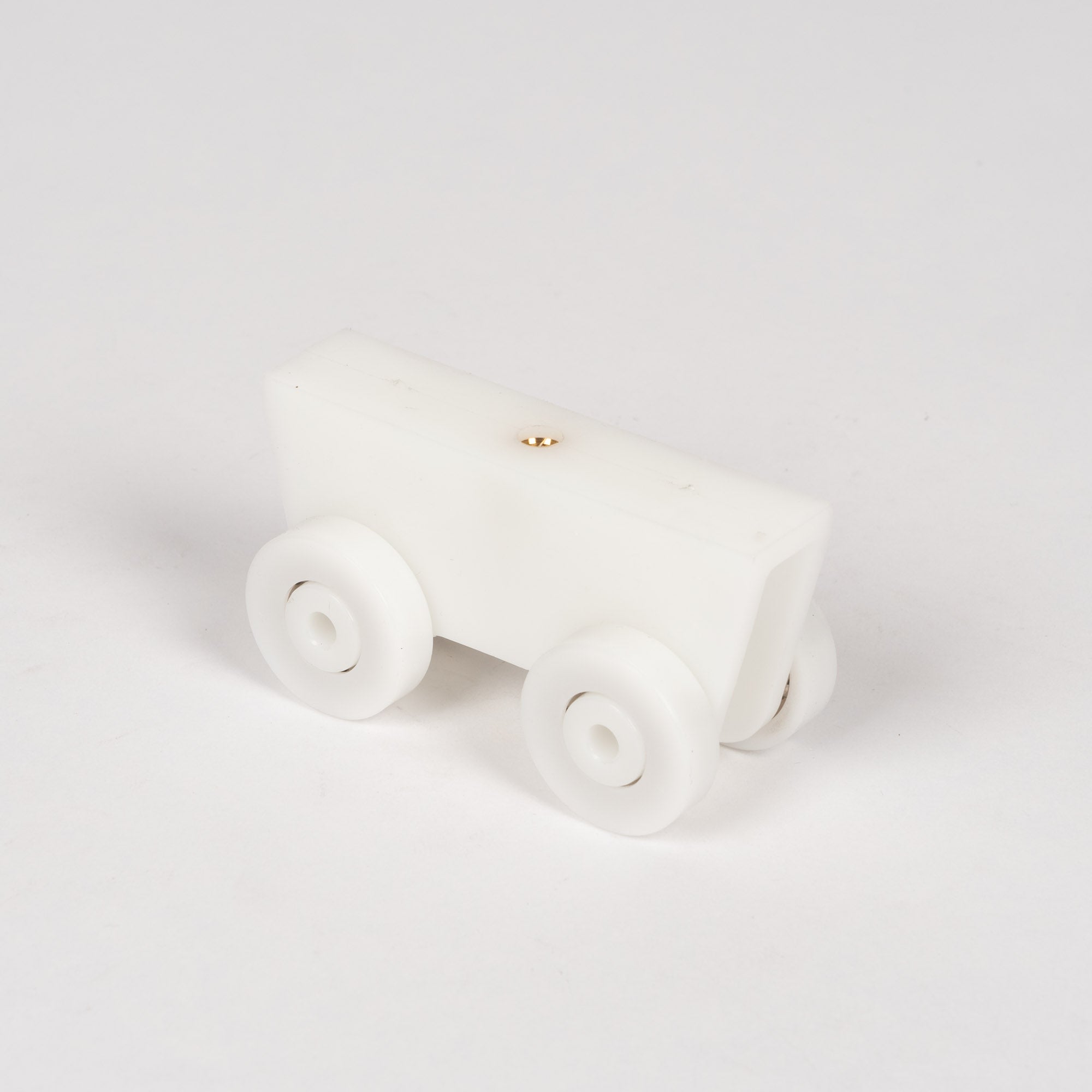 P2750/1 - Løbevogn til montageskinner, 4-hjuls | Unistrut | Beslag til skinnesystemer | Foto 2