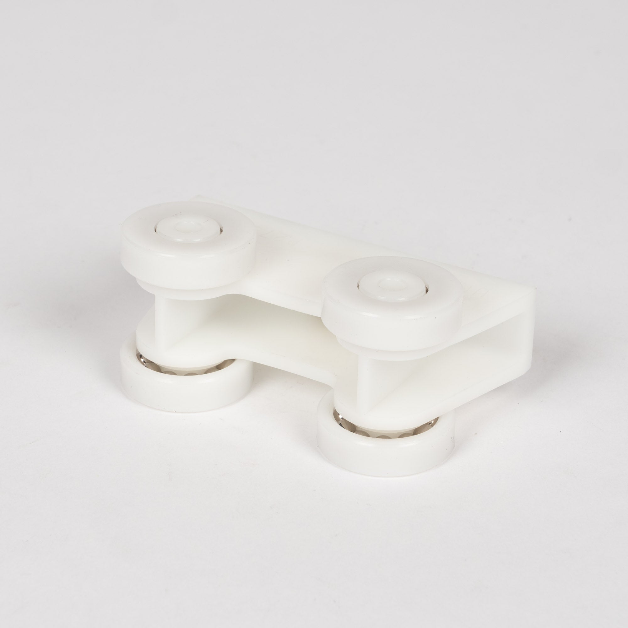 P2750/1 - Løbevogn til montageskinner, 4-hjuls | Unistrut | Beslag til skinnesystemer | Foto 3