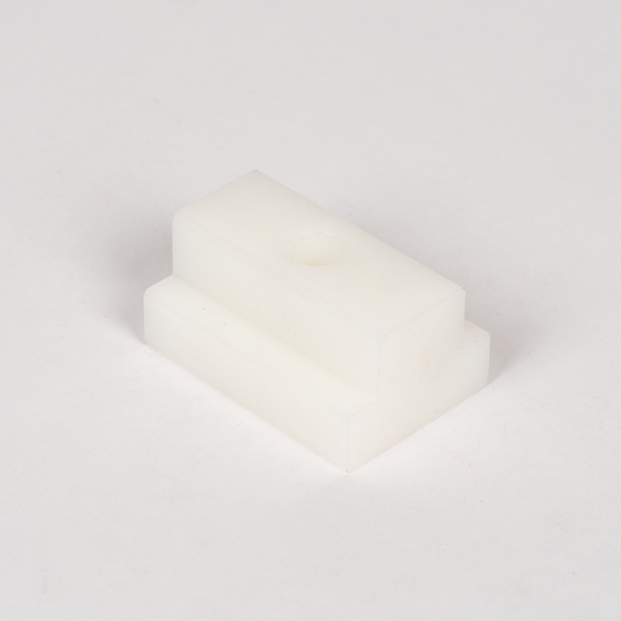 P2752 - Teflonklods til montageskinner | Unistrut | Beslag til skinnesystemer | Foto 2