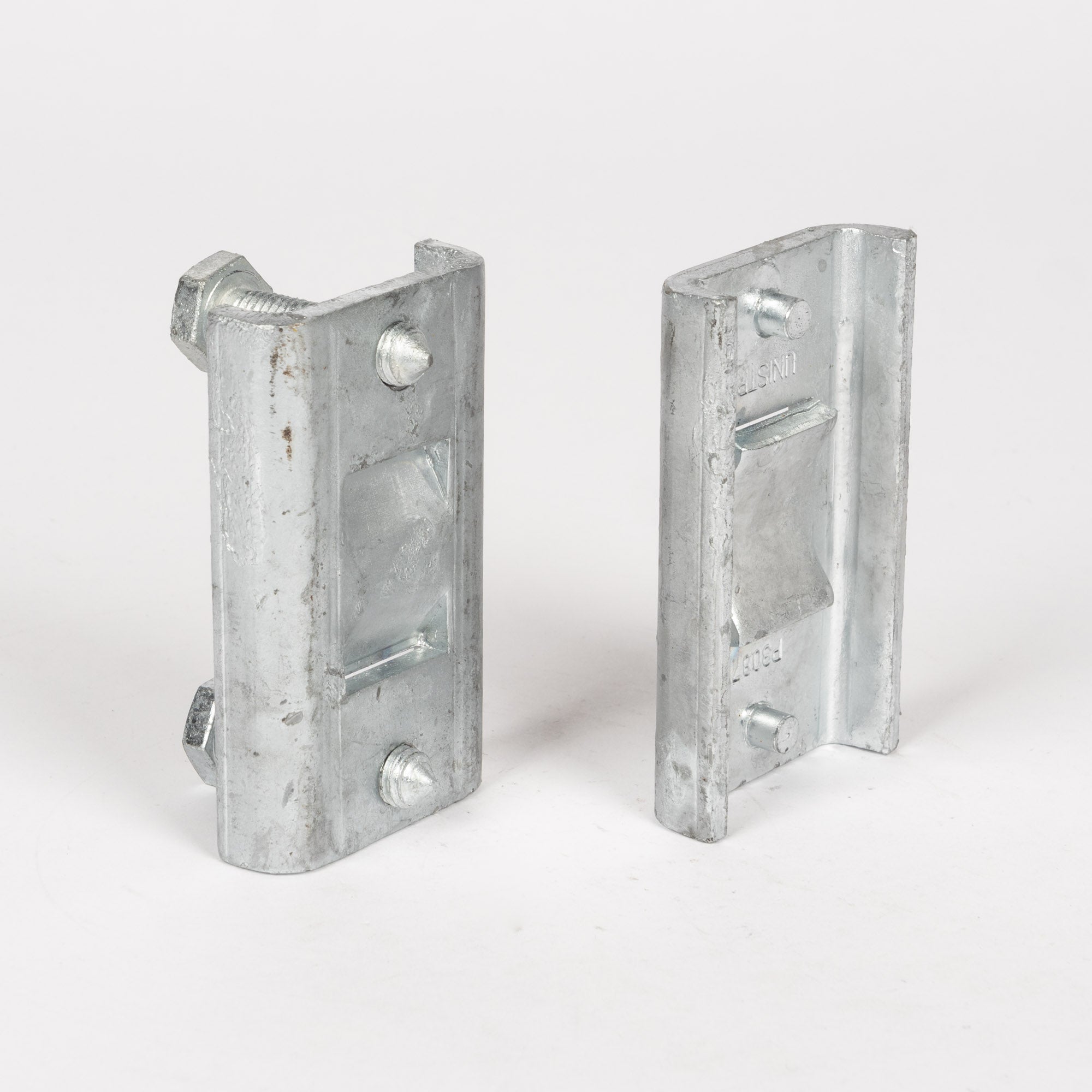 P3087 - Dobbelt bjælkebeslag | Unistrut | Beslag til skinnesystemer | Foto 3