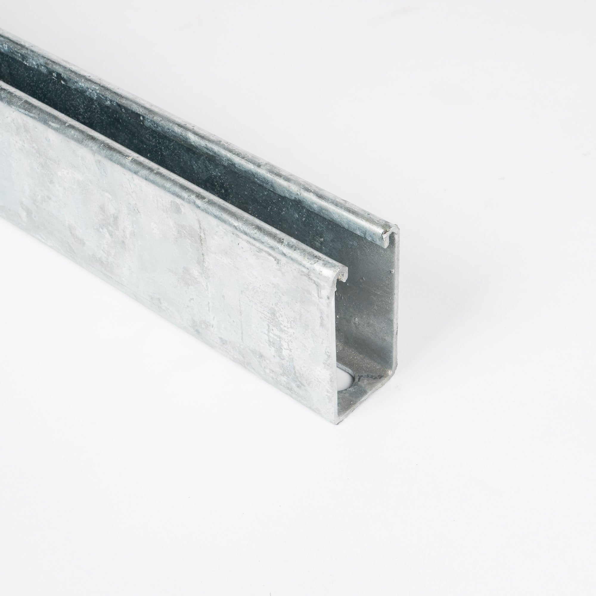 P5000 - Montageskinne m/u huller  (41x83x2,5 mm) | Unistrut | Profiler | Foto 4