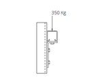 P1326 - Vinkelbeslag 90 gr. | Unistrut | Beslag til skinnesystemer | Foto 5