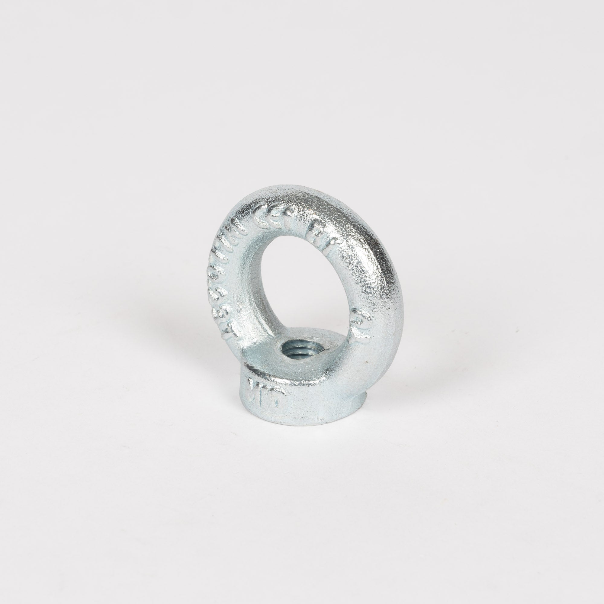 Ringmøtrik | Erik Larsen & Søn | Bolte, møtrikker, skiver | Foto 1