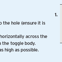 Lindapter Type TC - (Toggle Clamp) | Lindapter | Decking Fixings | Foto 4