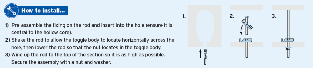Lindapter Type TC - (Toggle Clamp) | Lindapter | Decking Fixings | Foto 4