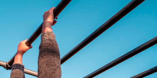 Træningsstation og klatrestativ | Skævinge Fodbold