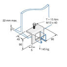 P1796 - Bjælkebeslag | Unistrut | Beslag til skinnesystemer | Foto 1